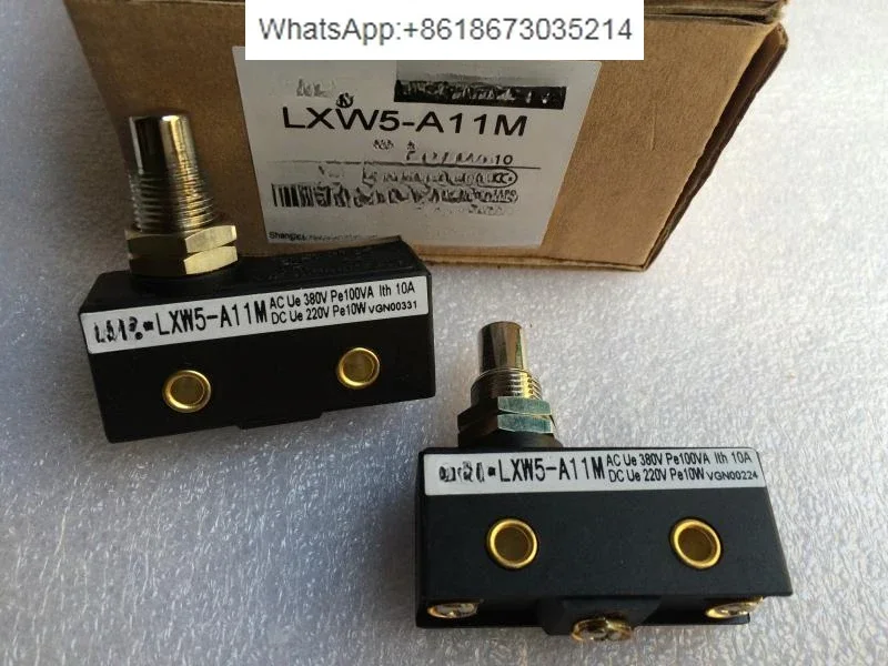 Micro Switch LXW5-A11M A11M/L Travel Switch