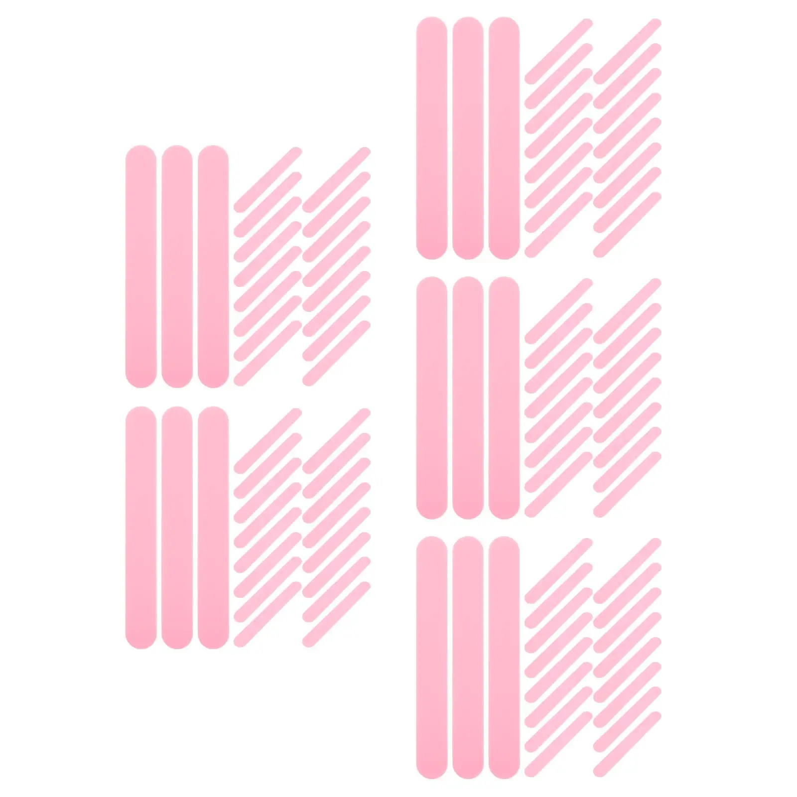 5 قطعة 5 قطعة ملعقة للفم خافضات الفم لسان الأسنان عيادة كبيرة #1