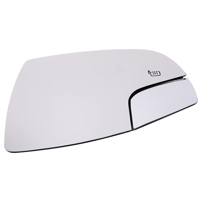 

A96E-Heating Function Rearview Mirror Glass Replacement Wing Mirror For Ford Focus C-Max