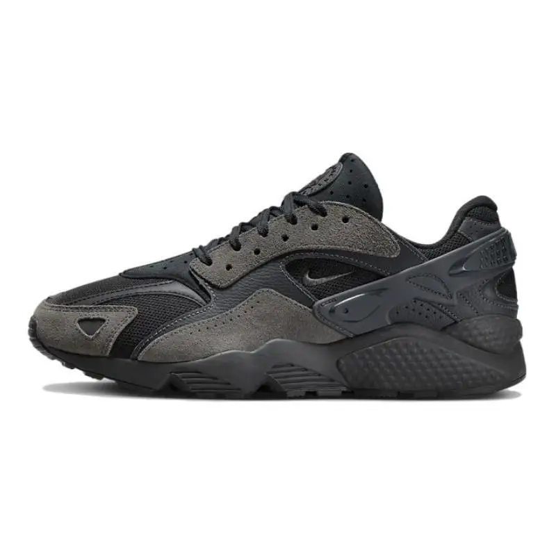 Buty Nike Air Huarache Runner Medium Ash Antracytowe DZ3306-002