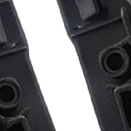 

For Maserati Front Bumper Bracket Clip Holder For Ghibli For M157 2014-2020 Replacement Bumper Bracket Holder Exterior Parts