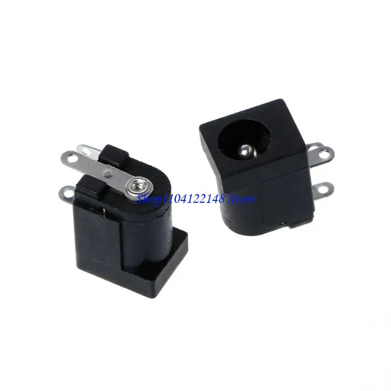 P9FA 5 PCS DC-005 BLACK FOR DC POWER GOCKEN CONTECT