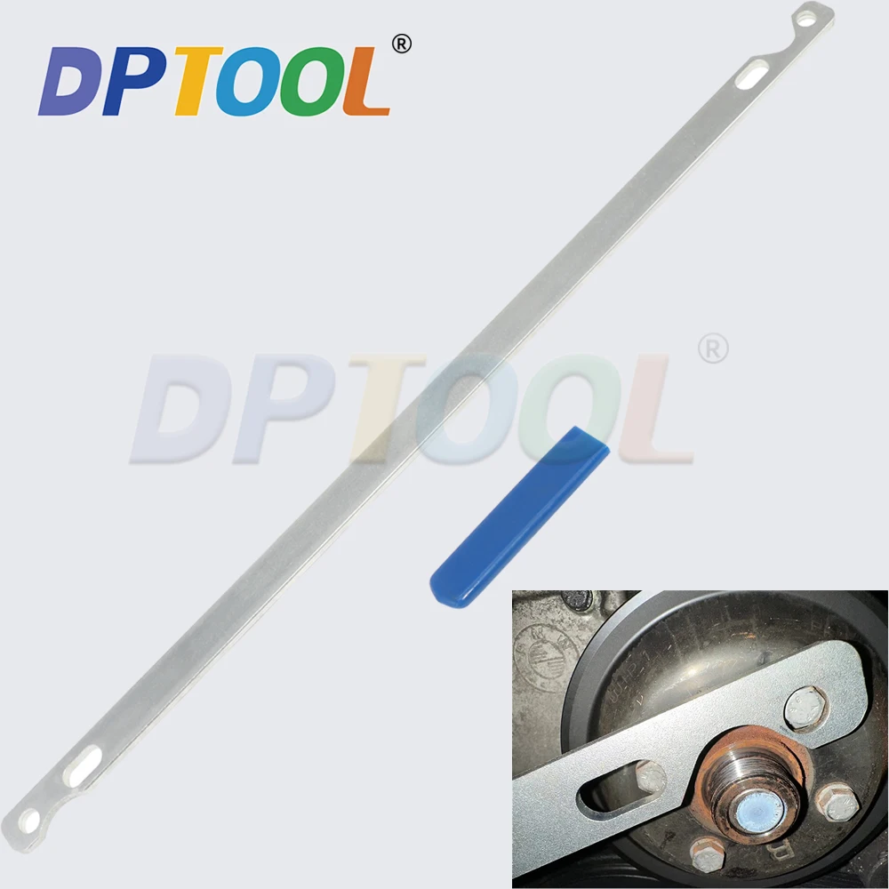 

Для Land Rover новый Range Rover I6 рядный 6-цилиндровый ключ для снятия вентилятора двигателя 3,0 инструмент для разборки муфты BMW