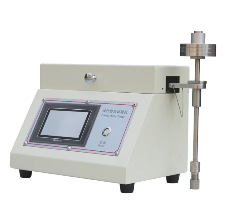 Elastic Material Taber Linear Abraser (Abrader )Taber Linear Scratch Tester