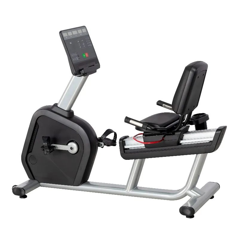 

New Design Magnetic Recumbent Bike Cardio Indoor Training Bike