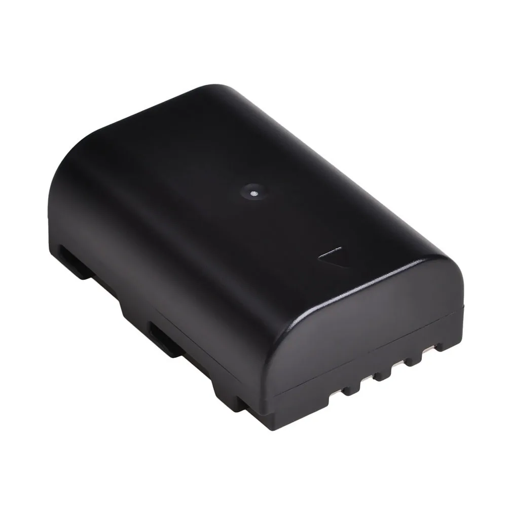 DMW-BLF19, DMW-BLF19E, DMW-BLF19PP Battery + LED Dual Charger for Panasonic Lumix DC-G9 GH5 GH3 GH3K GH4 GH4K