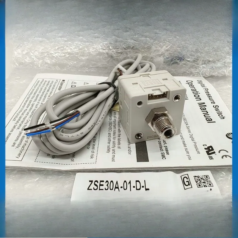 Parts for SMC Digital Pressure Switch ISE20 ZSE20NM501L ZSE20FNPMLBLDLA1