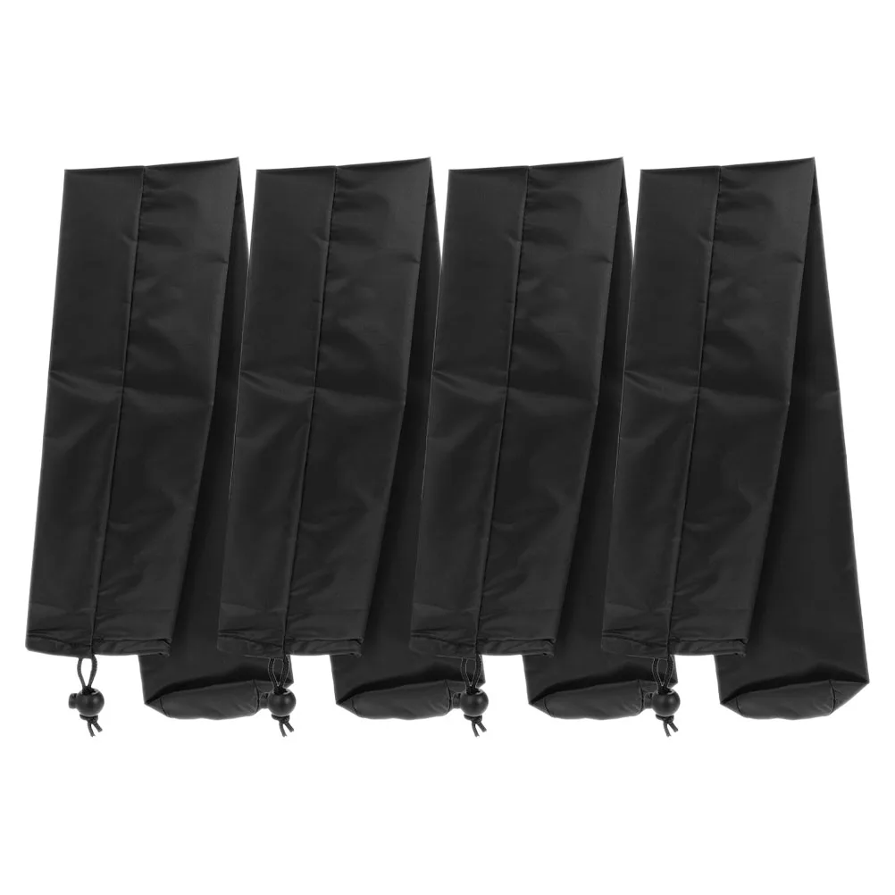 

2Pairs Heavy-Duty Wiper Covers Waterproof Shield for Car Windshield Wipers Long-Lasting Automotive Wiper Sleeves All-Season