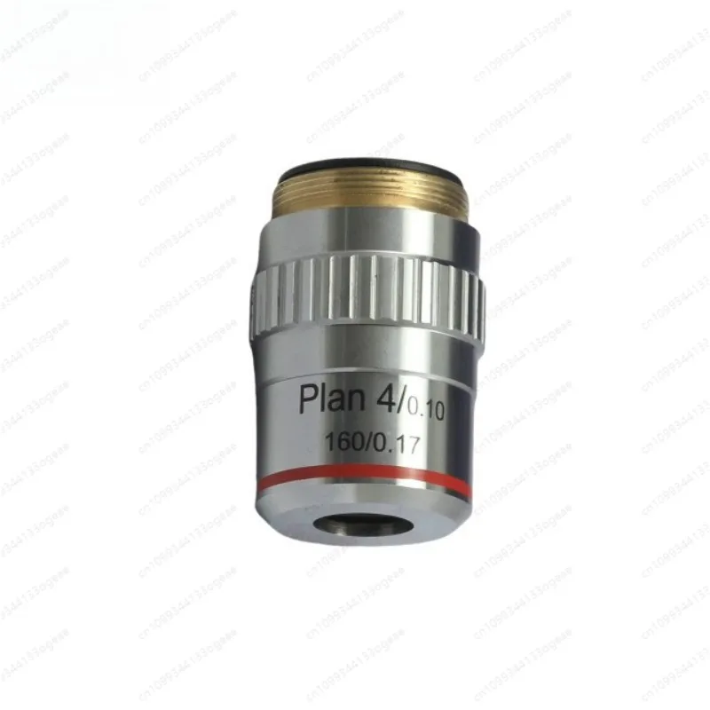 

cope 4X Plan Achromatic Objective Lens with Knurled Ring PA4XK-V300 Macro Photography Recommendation