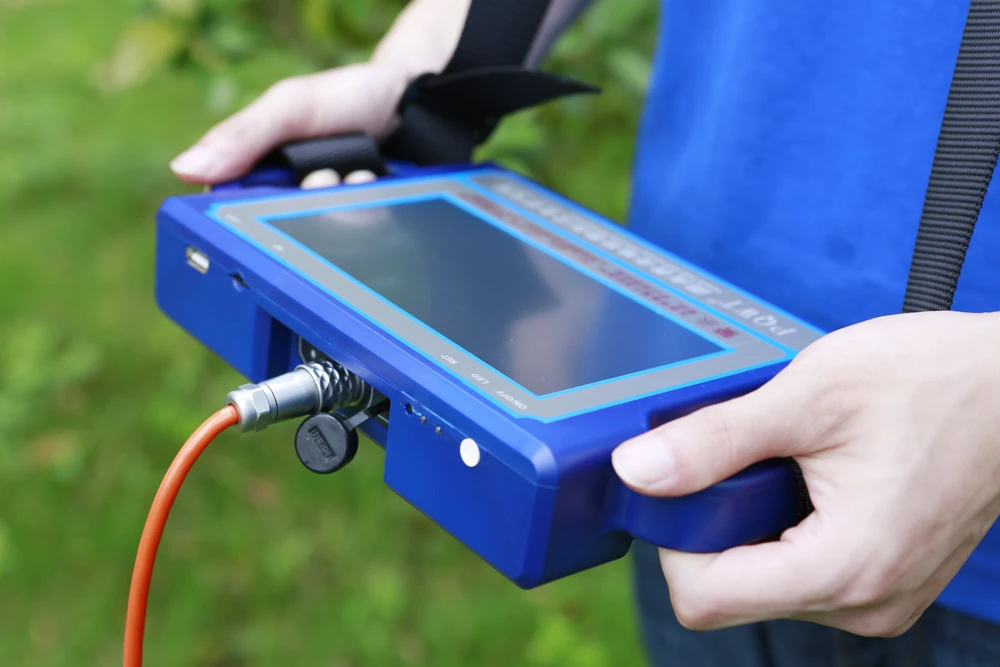 

PQWT S500 Underground Water Detector 500m Borehole Water Detection Competitive Price for Water Resource Exploration