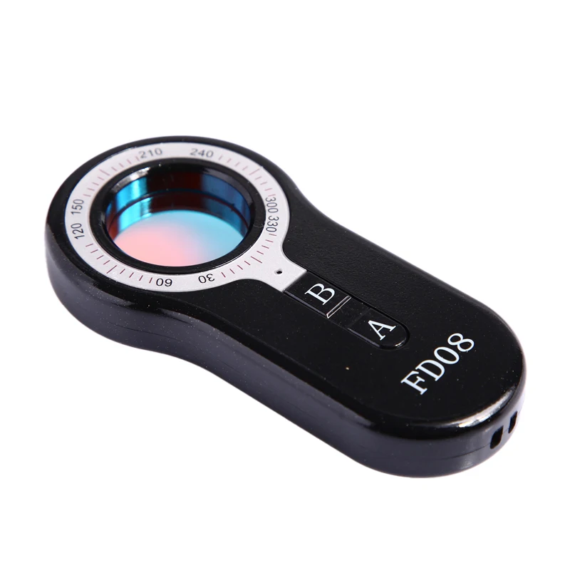 

Travel fashion version of anti-camera Magic Mirror