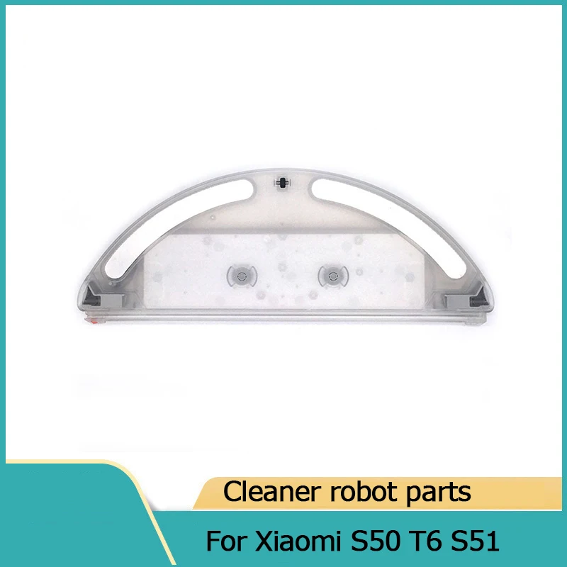 Water Tank Container For Xiaomi Roborock S5 S6 S50 S51 S52 S55 S60 S61 S65 Robot Vacuum Cleaner Part Accessories