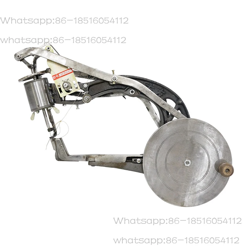 SL-26 Manual Shoe Edge Trimming Machine Diagonal Needle Shoe Sewing Machine Sewing Leather Shoes Equipment On-Line Machine