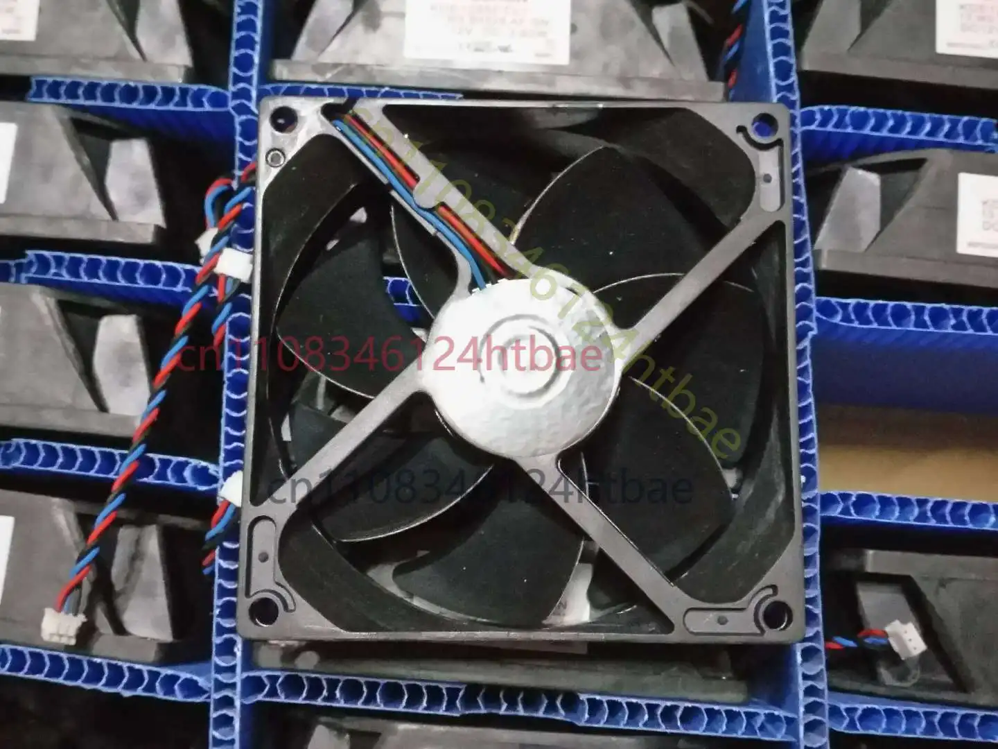 1pcs KDE1285PTV1 8SF02G011 FAN RED LABLE FOR OPTOMA HD90+ PROJECTOR