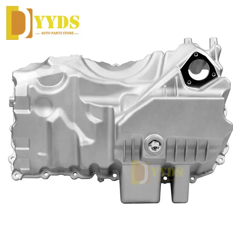 

Aluminum Engine Oil Pan & Gasket For 2013-2018 BMW 528i 328i 320i X1 Z4 228i 428i 2.0L N20 N26 SULEV Replace 11137618512