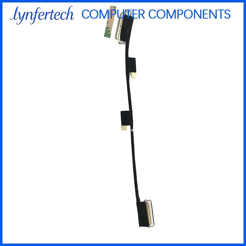 LCD Video Cable for Lenovo ThinkPad T490S T495S T14S 2K Screen Display Connector Flex Cable Ribbon Wire Parts