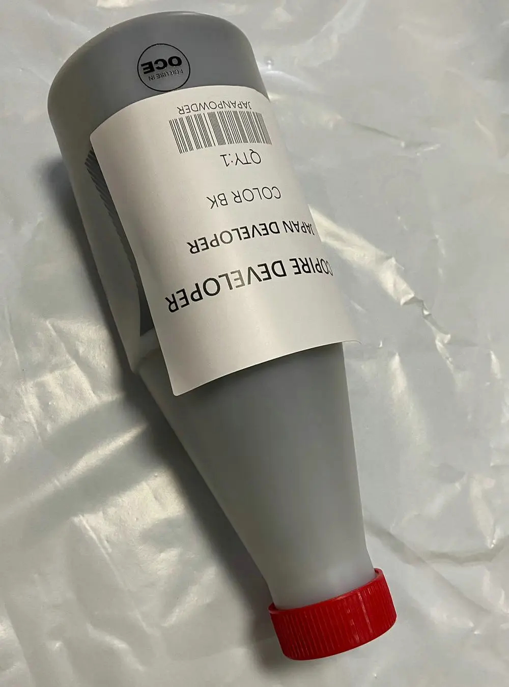 JAPAN Developer For Oce 7050 7051 D1 Copier Drum