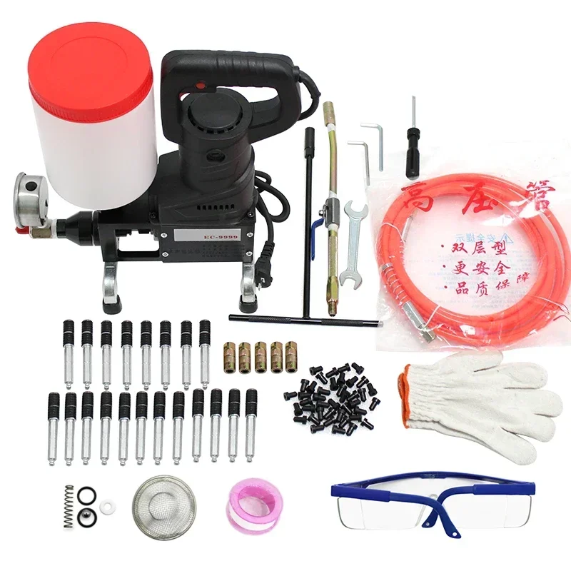 EC-9999 High Pressu…