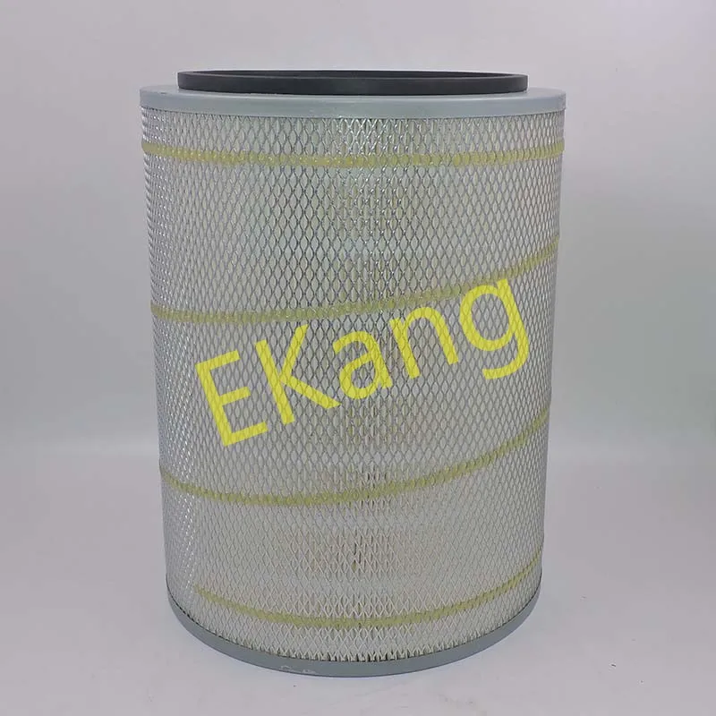 جزء محرك MTU الأصلي AF928M أجزاء المحرك الجديدة di esel فلتر الهواء AF928M