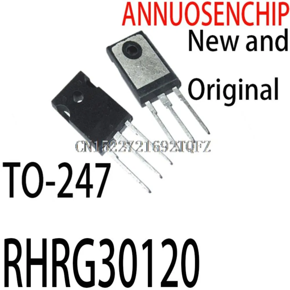 10PCS New and Original RHRG30120  TO-247 RHRG30120