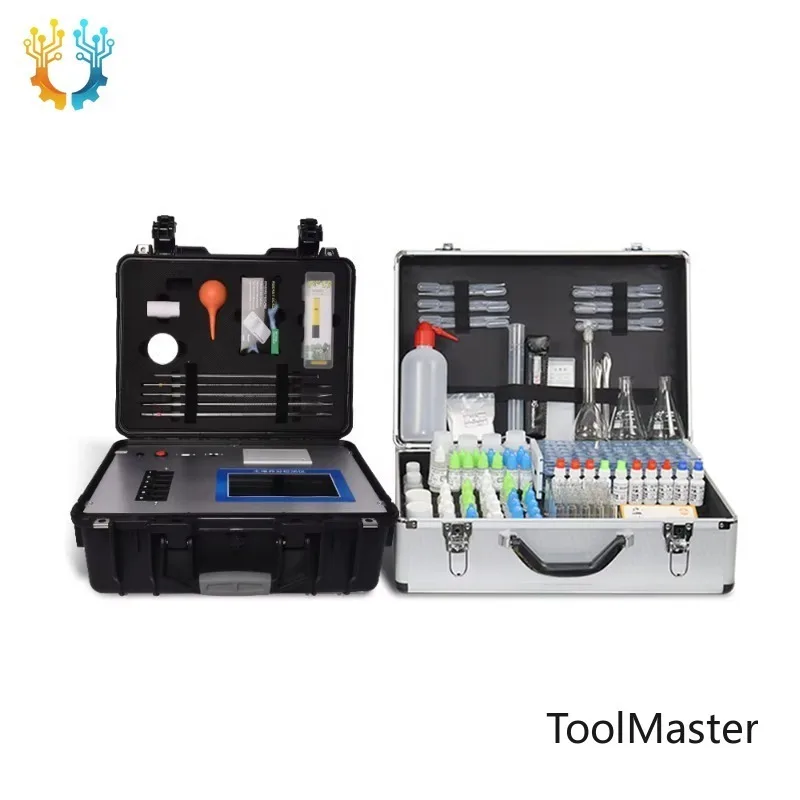 

【2026】Soil Nutrient Rapid Tester Soil Testing And Fertilizer Recommendation Instrument