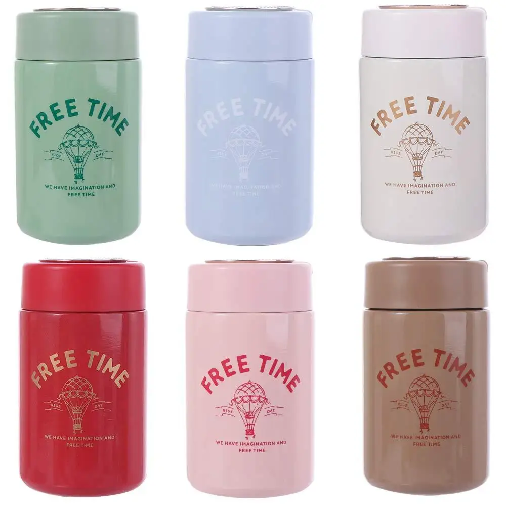 

Мини-термос из нержавеющей стали, изолированный чайник для питья, портативная термос, сохраняет холод и тепло, герметичность