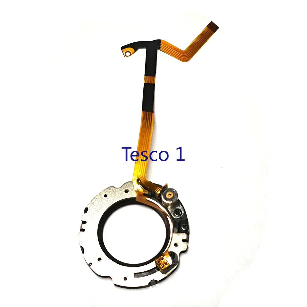 Совершенно новый оригинальный блок для Canon EF 24-105mm f/4L IS USM 24-105 mm Apertur с диафрагмой затвора и гибким кабелем, запасная часть