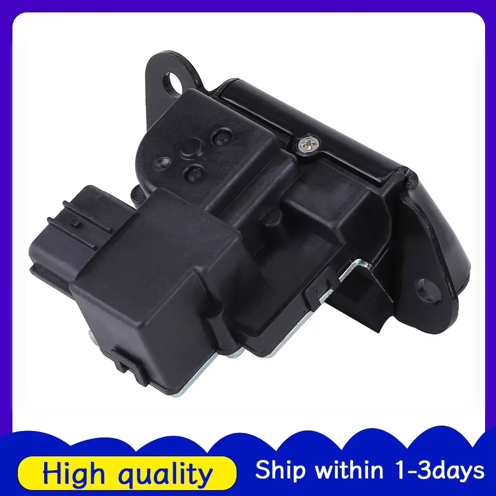 Tailgate Lock 81230-1H000 Compatible for Hyundai ix20 2010-2019 for Kia Ceed 2009-2012 Sorento 09-12