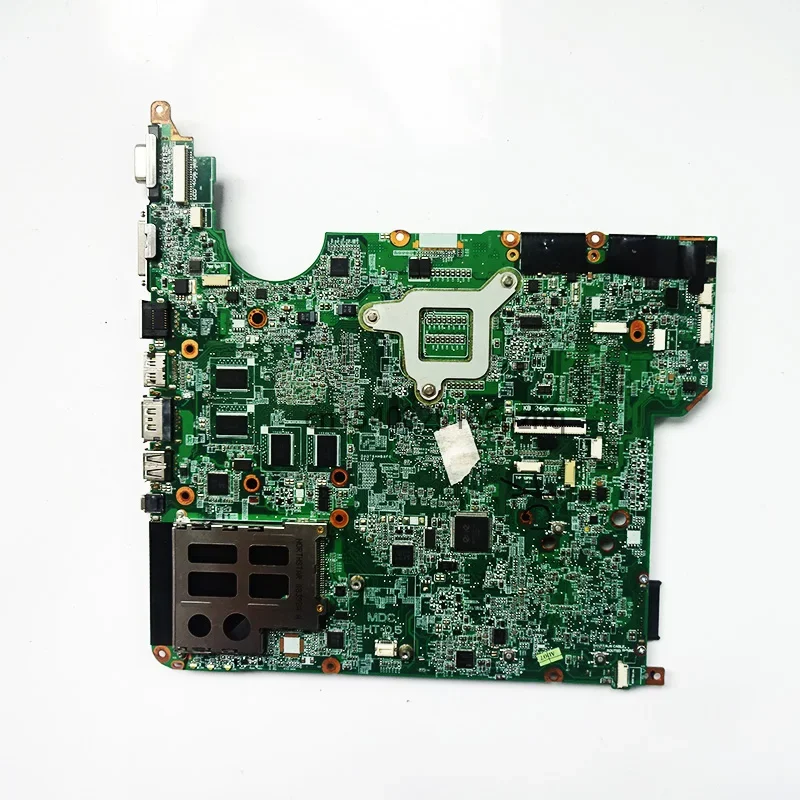 Used 482870-001 FOR HP DV5 DV5-1000 Laptop Motherboard 504641-001 DV5-1003TX Dv5-1099nr Notebook PM45