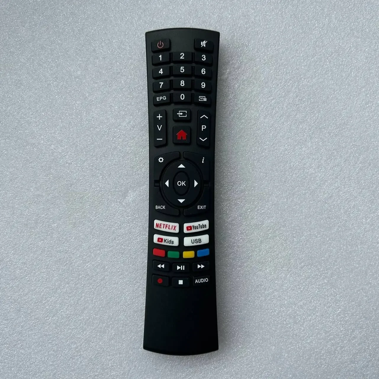 Remote Control For Oceanic 24S129B6 40S20B6 Qilive Q24-822 Q32-822 Q43-371 Smart LED LCD TV