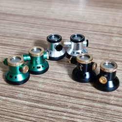 XSL-X-900 Flat Head Earbuds HIFI Metal Original Bass Vocal Music Earphones 15.4mm LCP Diaphragm Driver MX500 mx760