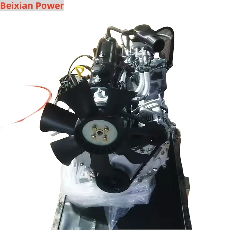 

Высококачественный двигатель 4Y в сборе для Toyota Hiace Van/Bus, Hilux Pickup 4x4, дизельный, горячая распродажа