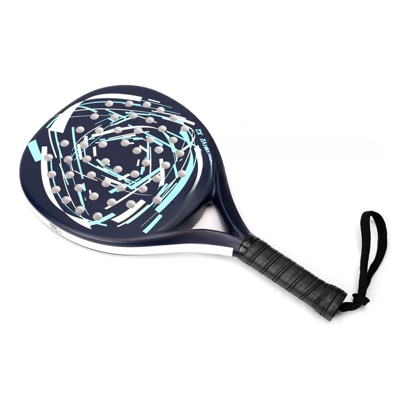 

Tennis Racket, Full Carbon Fiber, Cage Racket ADDLE REVOLVE