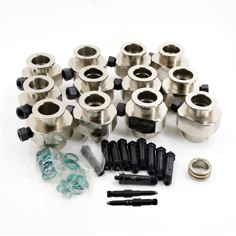 

Common Rail Diesel Injector Clamps Injector Holders Adapters for Bosch Denso
