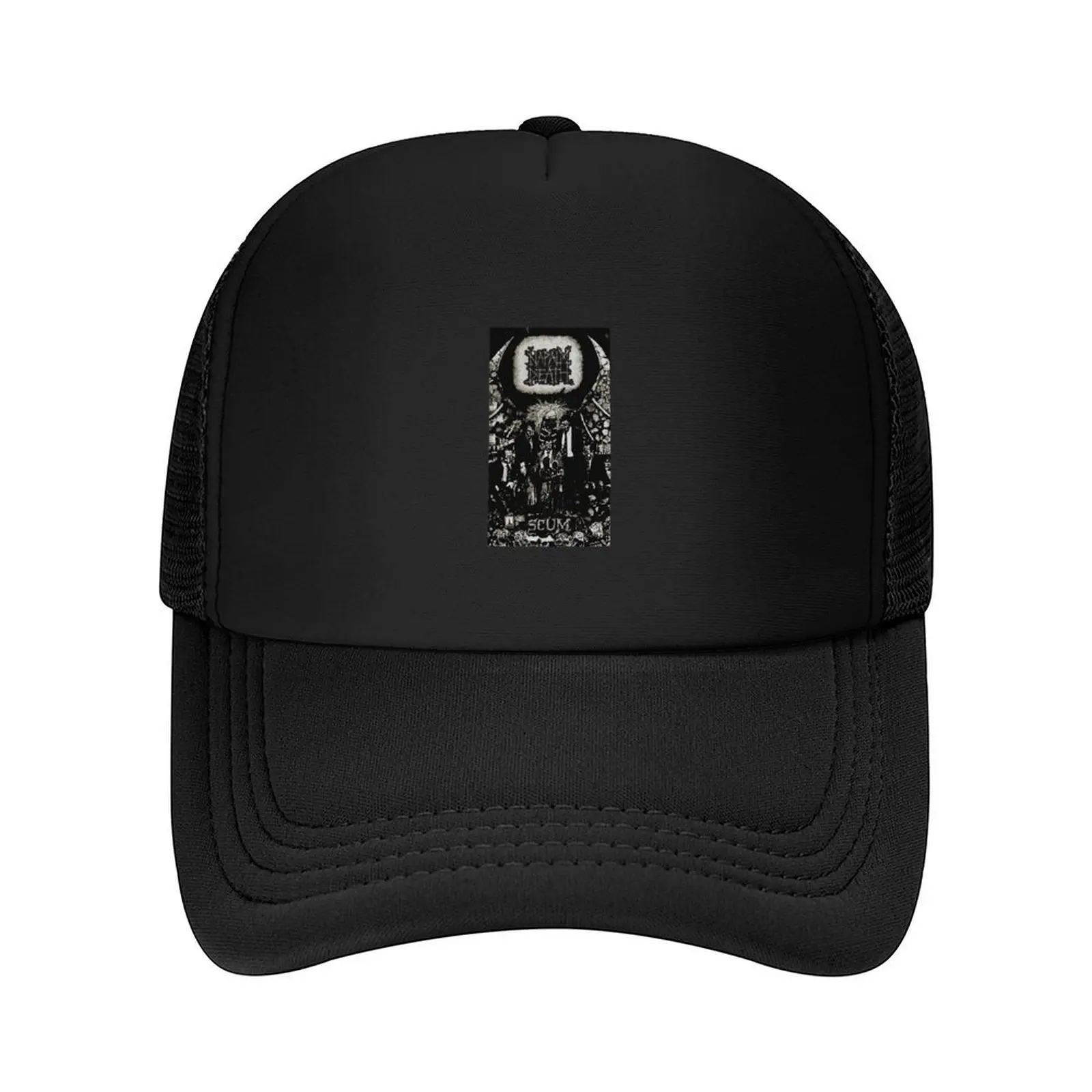 

napalm death Baseball Cap |-F-| Hat Luxury Brand Sports Cap luxury caps For Women Men's