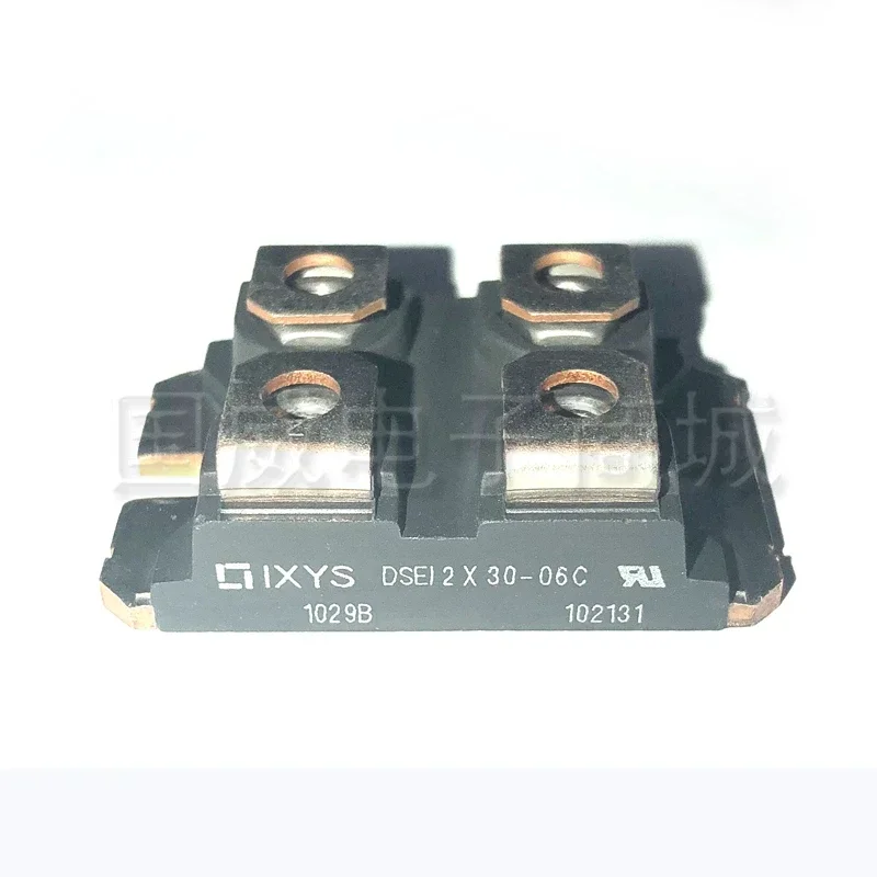 5 قطعة/الوحدة DSEI2X30-06C شحن مجاني جديد و الأصلي MODULEDSEI2X30 06C