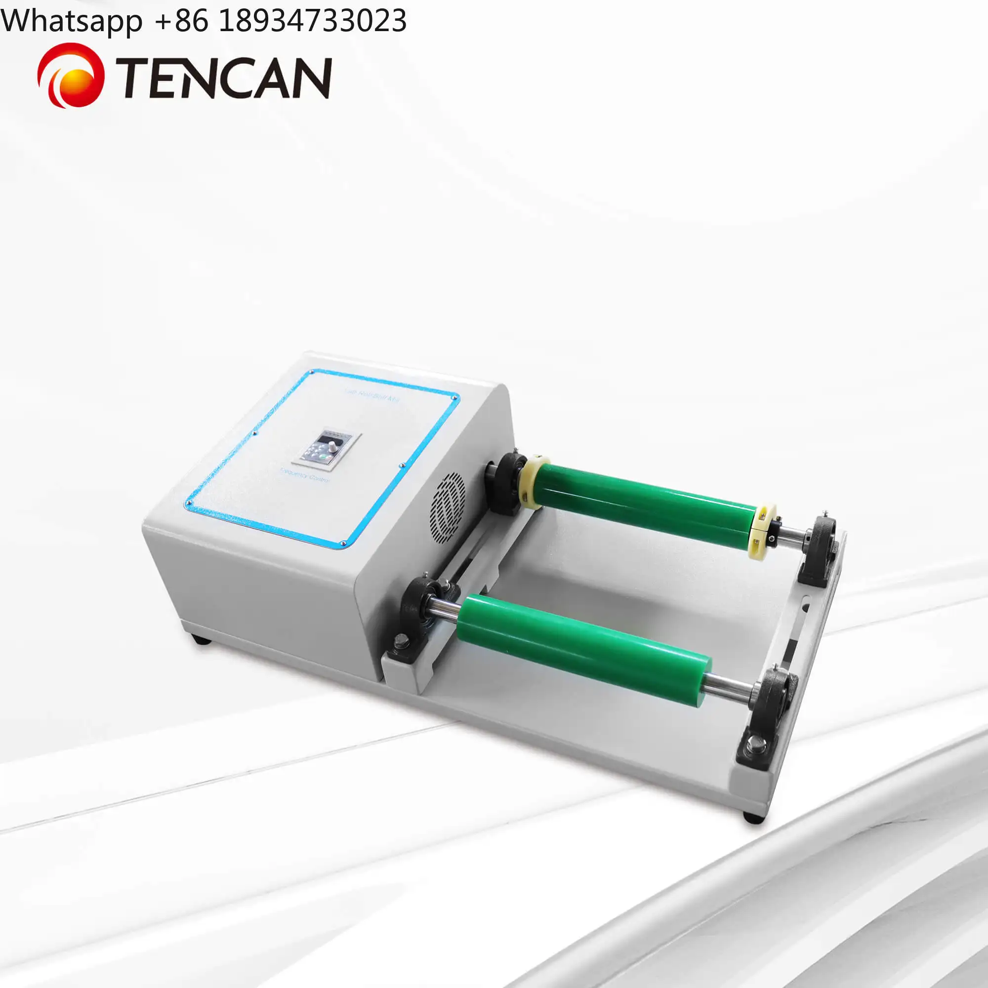 

Лабораторная роликовая шаровая мельница TENCAN 15 л с двигателем и шестерней для тонкого измельчения в промышленности химической промышленности и пищевой промышленности