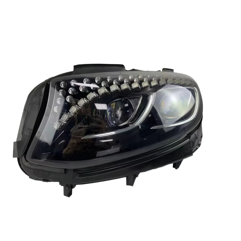 For  S Series S400 S500 S550 Adaptive Intelligent Animated Subtitle HeadlightsFull Car A217 W217 Headlight Original