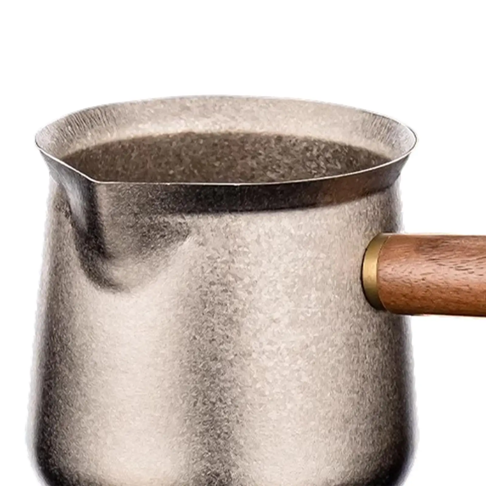 Titanium Tea Maker Serving Pitcher 330ml Sharing Pitcher Pitcher Titanium Cup for Office Kitchen Outdoor Camping Home Restaurant