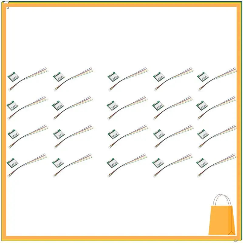 L53A-20X VK2828U7G5LF GPS-модуль TTL 1-10 Гц с антенной FLASH Управление полетом Модель GPS