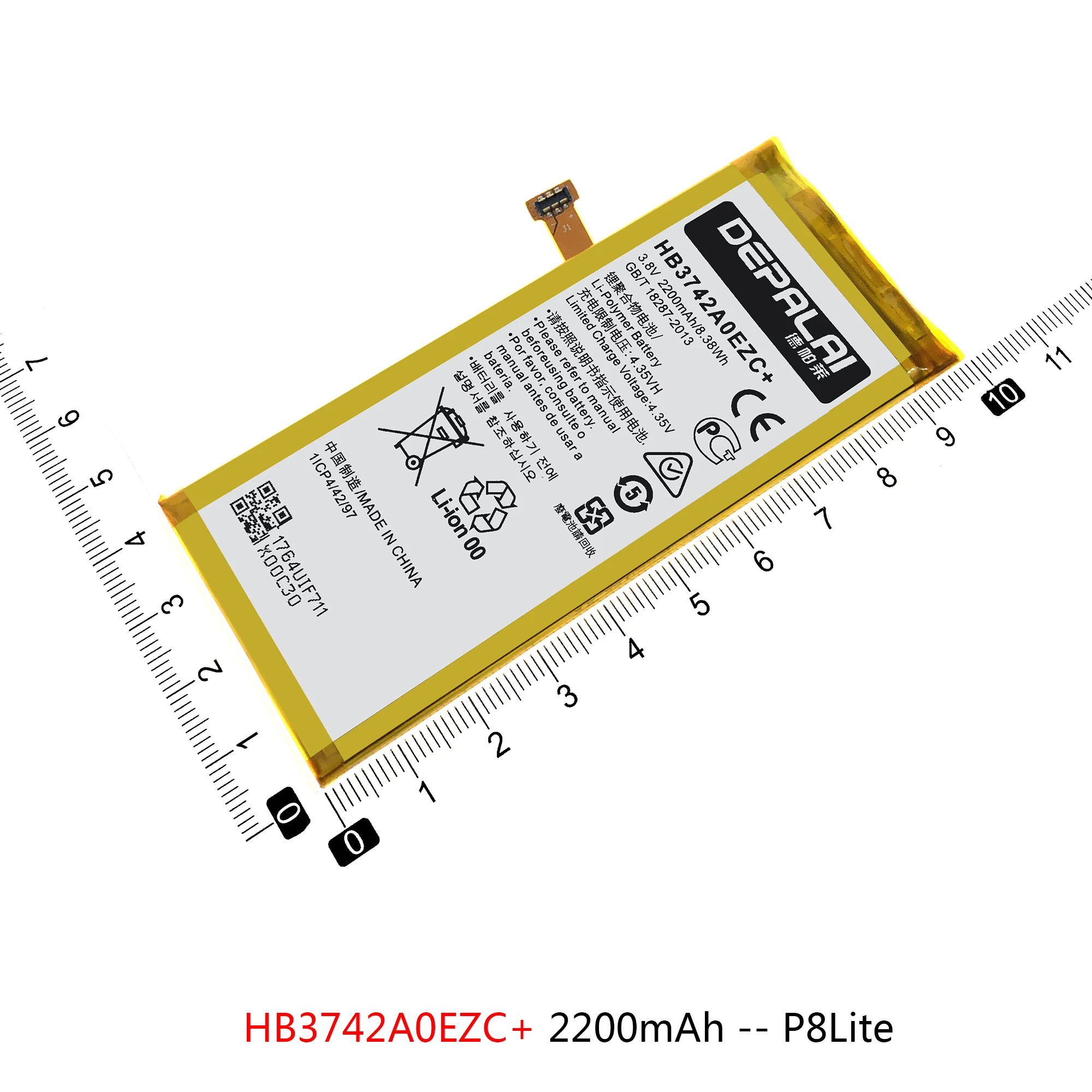 HB3742A0EBC HB3543B4EBW battery For huawei P6 G6 G620 P7 L07 P8 GRA-L09 P8 Lite Phone Batteries HB3447A9EBW HB3742A0EZC+