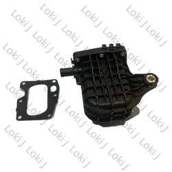 Loki J EGR Cooler EGR Valve for CITROEN C4 C5 DS4 DS5 For PEUGEOT 308 508 3008 5008 BOXER 2.0HDi 9807593080