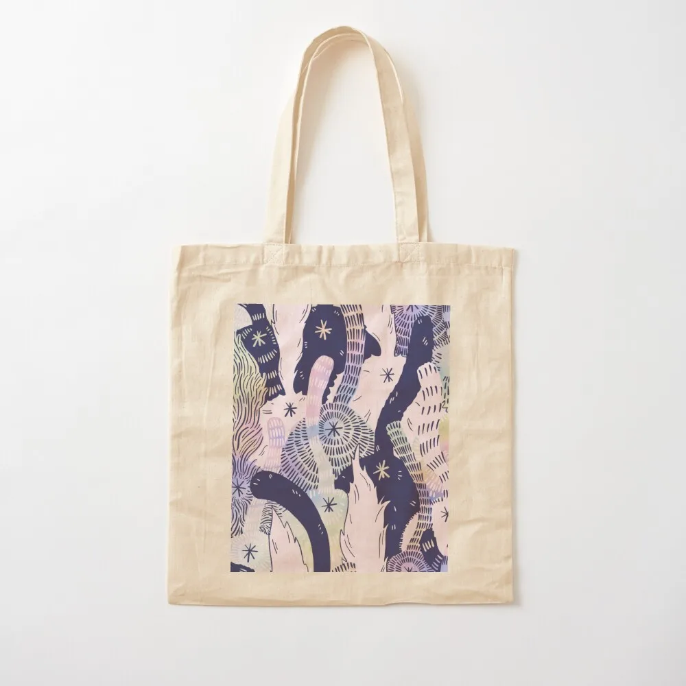 

Cat Butts in Holographic Tote Bag Women's shopper canvas shopping bag shopper bag women Canvas Tote