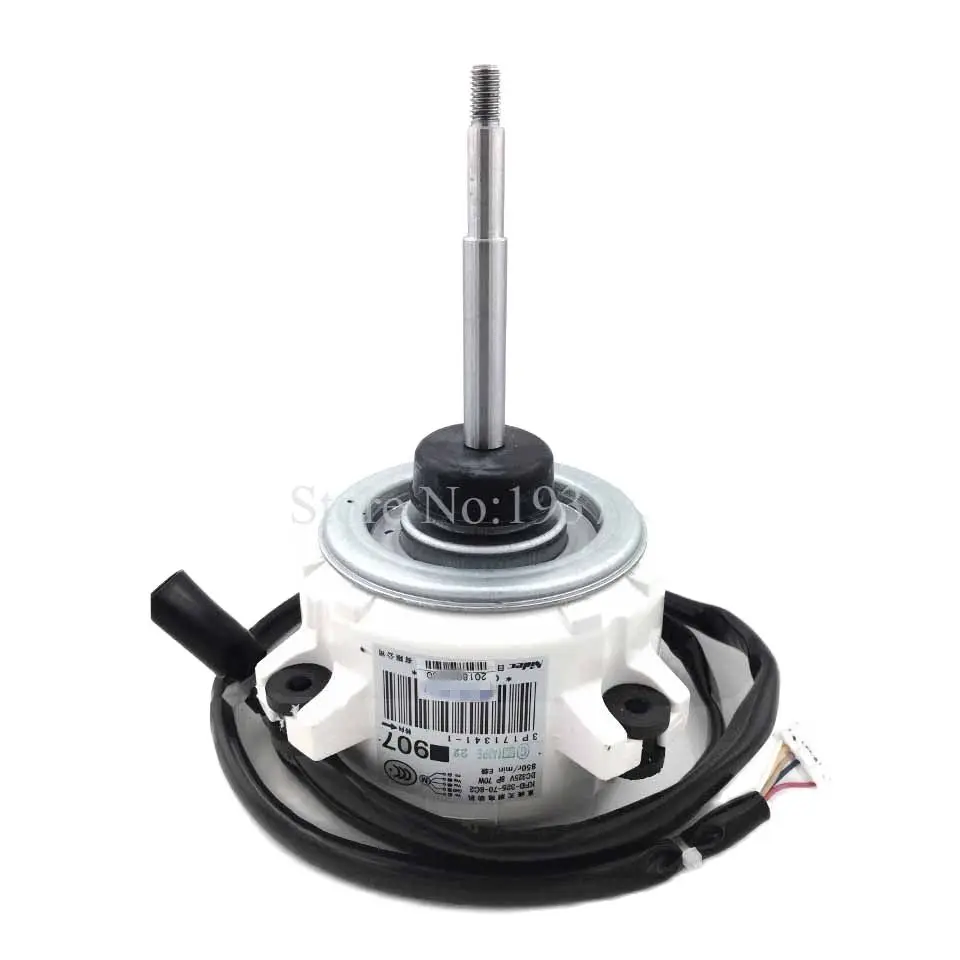 ใหม่สำหรับเครื่องปรับอากาศพัดลมมอเตอร์ DC มอเตอร์ RMXS140DV2C KFD-325-70-8C2 KFD-325-70-8A2 RMX112-160CMV2C