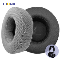FIUNIE Replacement Ear Cushion Pads for Koss Over-Ear Pro DJ100,DJ200 Headphones Earpads Earmuffs Sleeve Headset Headband