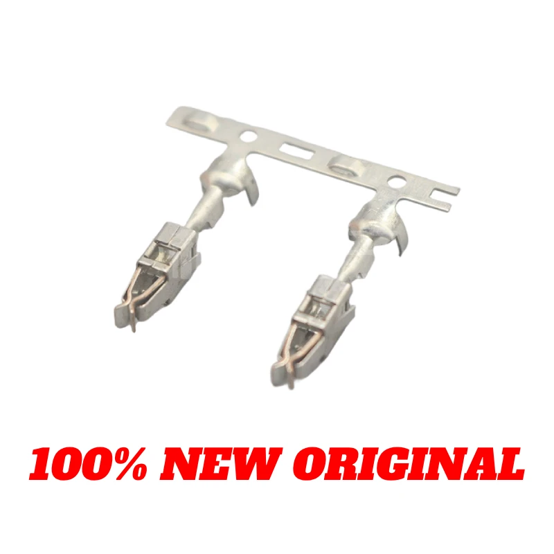 100pcs 964282-2/964286-2/964273-2 JPT A REC 2.8 Contact SWS Sn Terminal Connector Genuine In Stock 100% New Original