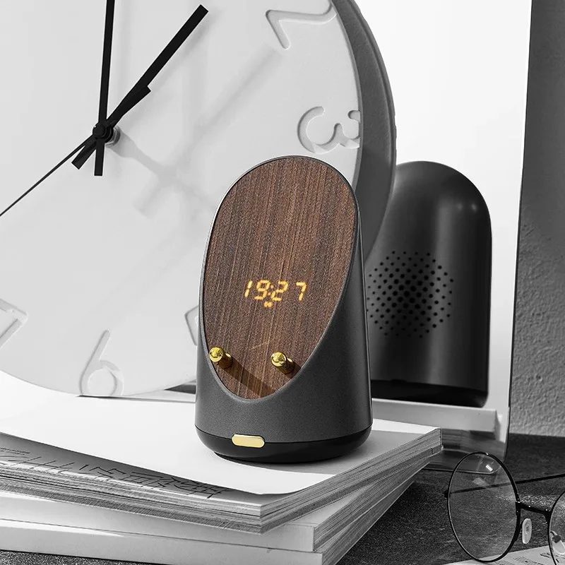 haut-parleur-bluetooth-stereo-vintage-en-bois-avec-reveil-numerique-chargeur-sans-fil-15w-a-induction-pour-telephone-ornement-de-bureau-sonore-cadeau-pour-la-maison