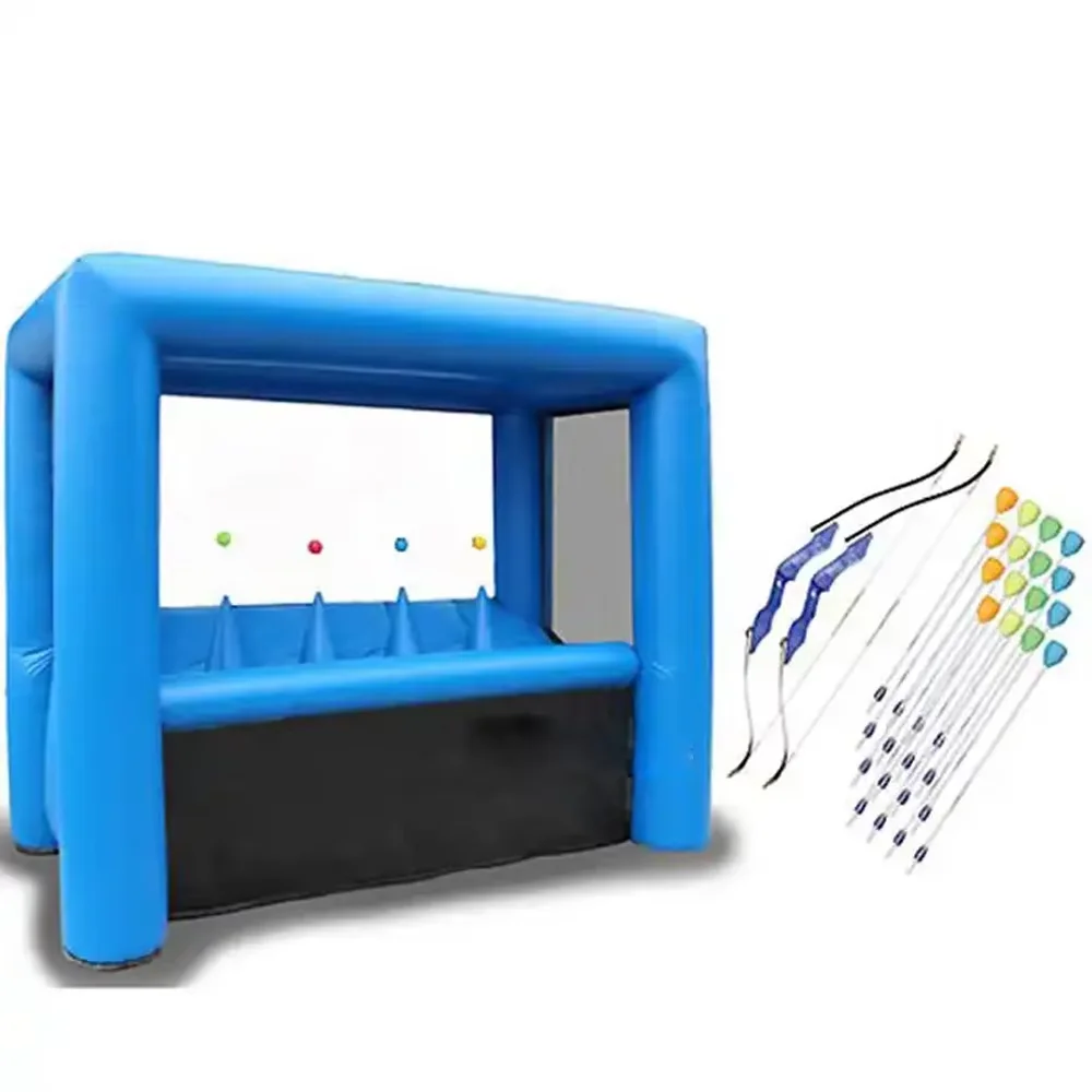 Jogo de tiro com arco inflável - Kids Outdoor Archery Set avaliação e preço