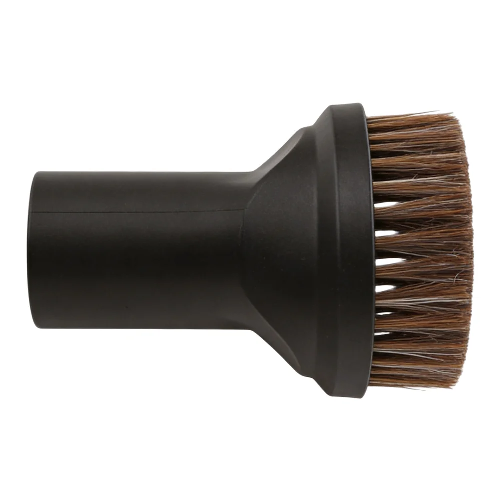Gentle Dusting As Shown Horse Hair Dusting Brush Compatible Vacuum Attachment Pet Hair Remover Capture Dust And Debris