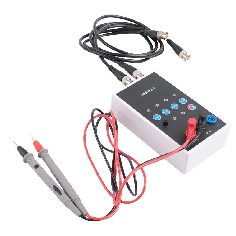 Exquisite-HW-210K Dual-Channel Tester Circuit Board Online Detection ASA Tester 4 Gear Frequency Alternating Speed